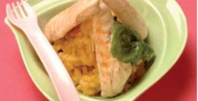 Healthy Food Recipes - BAKED CHICKEN RISOTTO