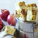 Food Recipes Idea - Easy zucchini & rice slice