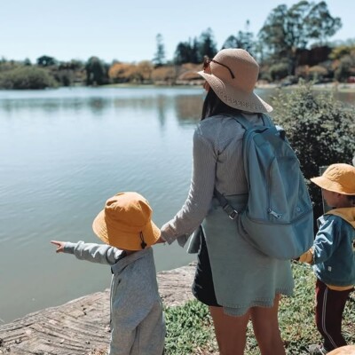 Excursion: A short walk to the UQ Lake