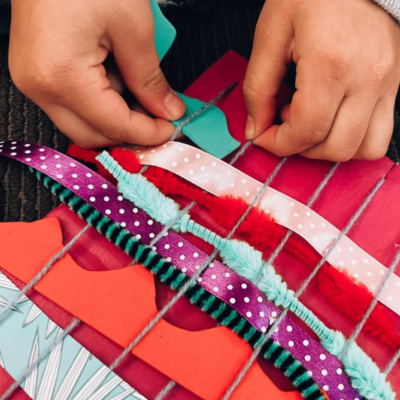 Art - Weaving