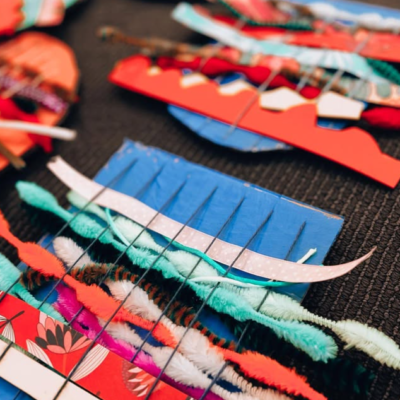 Art - Weaving