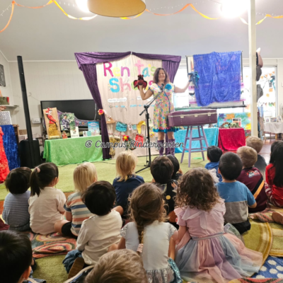 Music & Multicultural Incursion by Renata Jayne