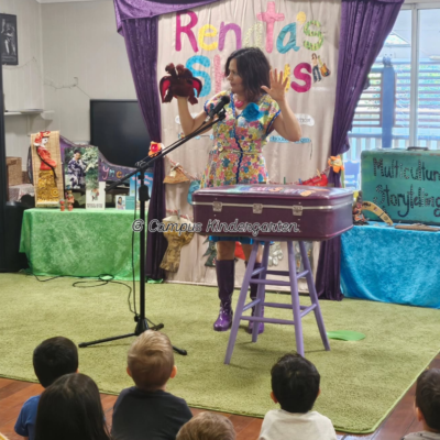 Renata Jayne Multicultural Show