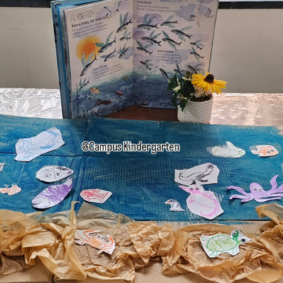 Sea Week 2026 Display