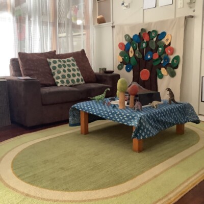 Jacaranda - our Pre-Kindy room