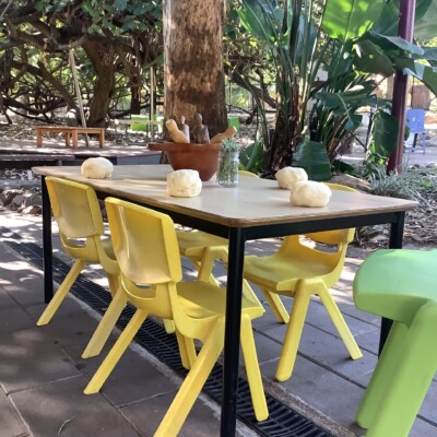Kindy Veranda