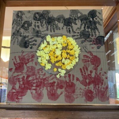 National Reconciliation Week Art